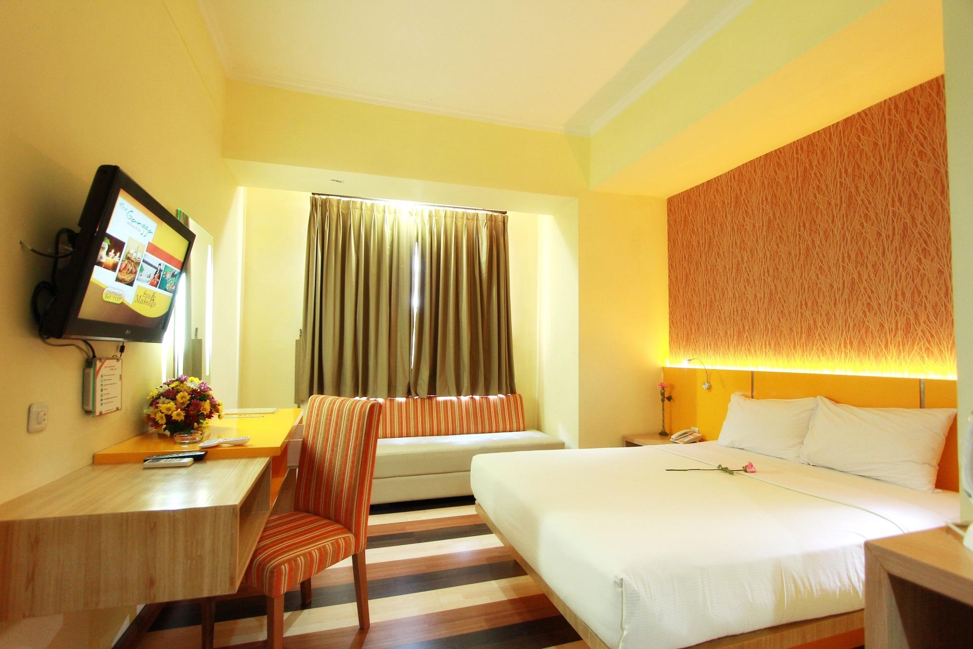 Pandanaran Hotel Semarang Buitenkant foto